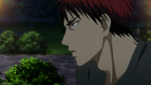 Kuroko no Basket Movie 1: Winter Cup Soushuuhen - Kage to Hikari